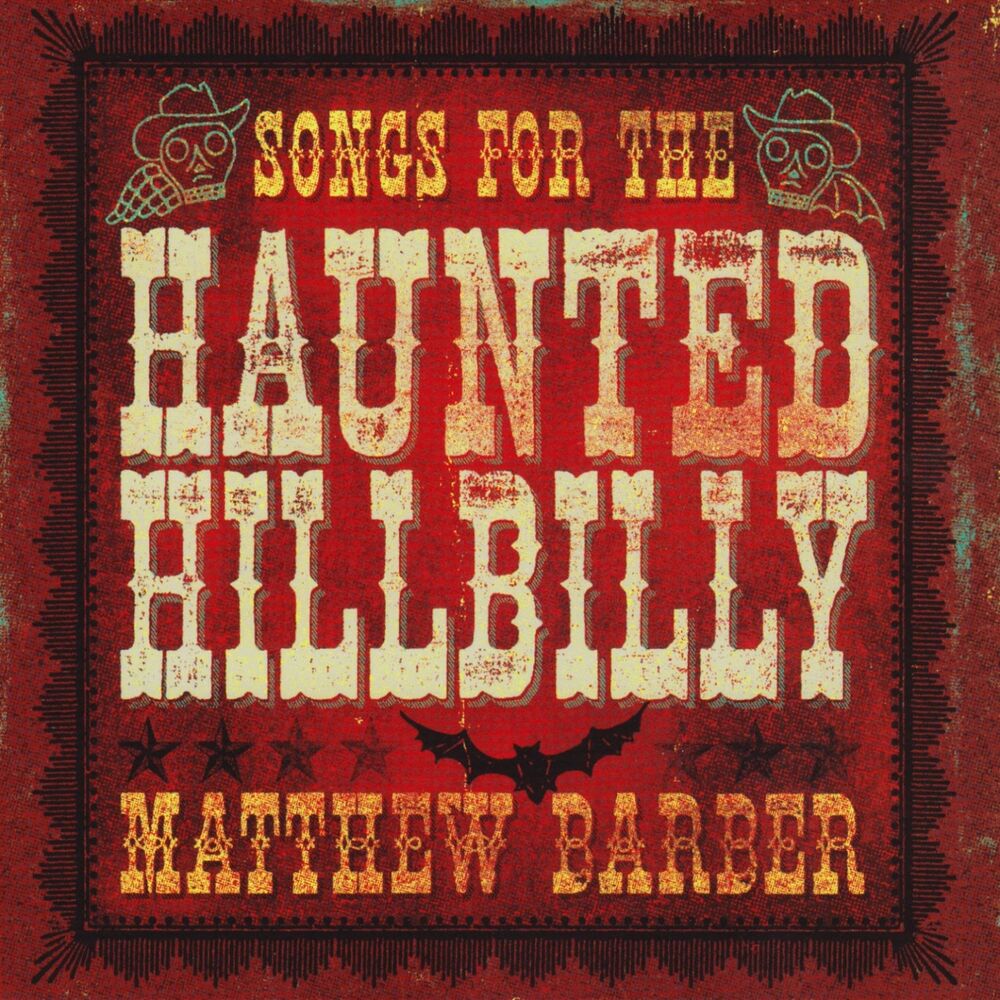 Picture of Songs for the Haunted Hillbilly
