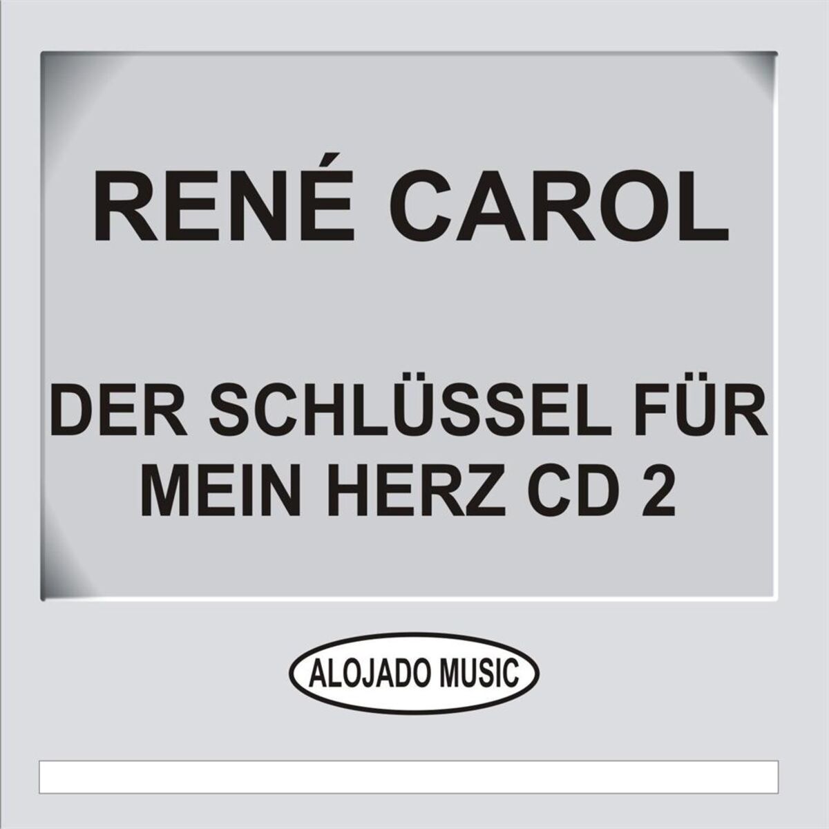 Album cover of Der Schlüssel für mein Herz Cd2