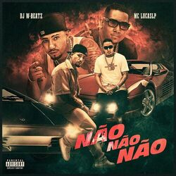 Cover of Não Não Não
