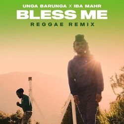 Cover of Bless Me Reggae Remix
