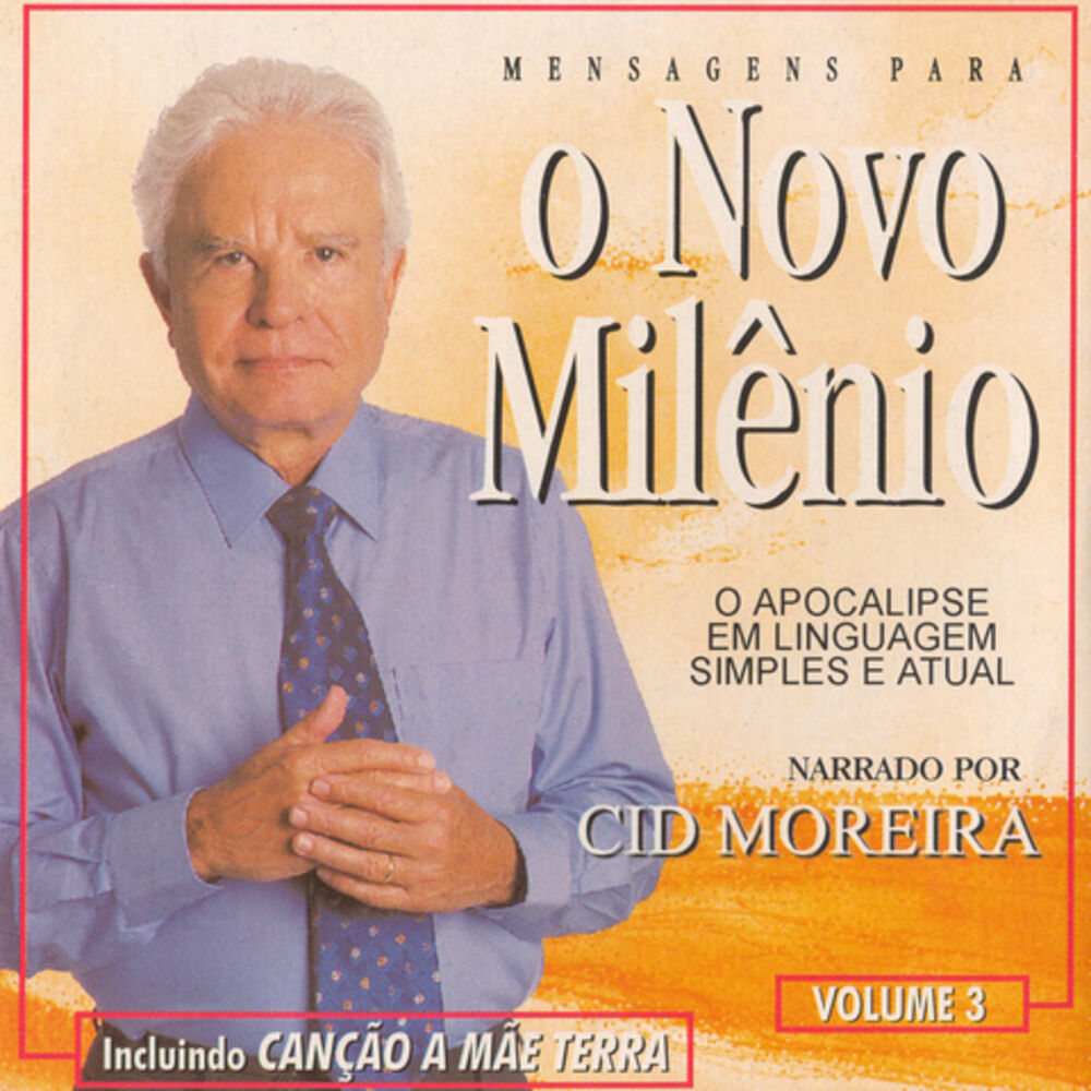 Picture of Mensagens Para o Novo Milênio, Vol: 3