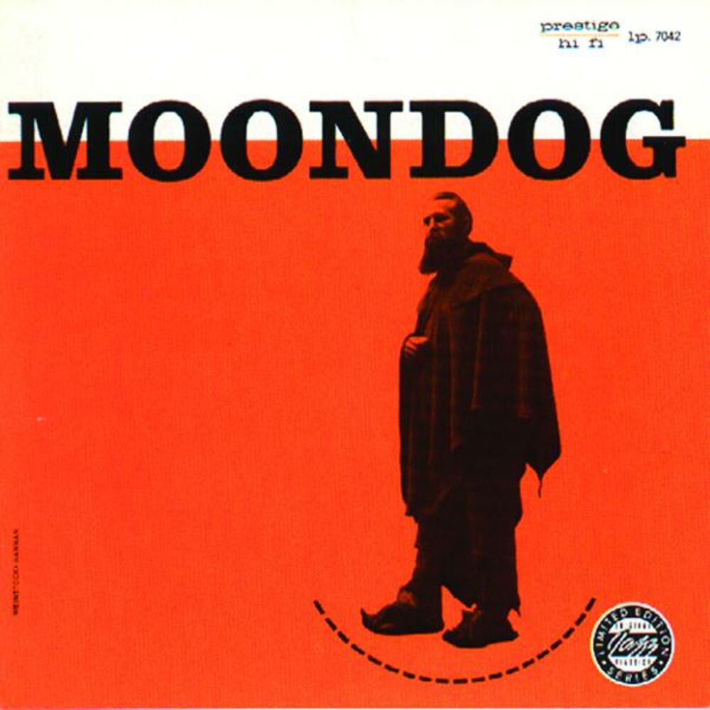 Picture of Moondog