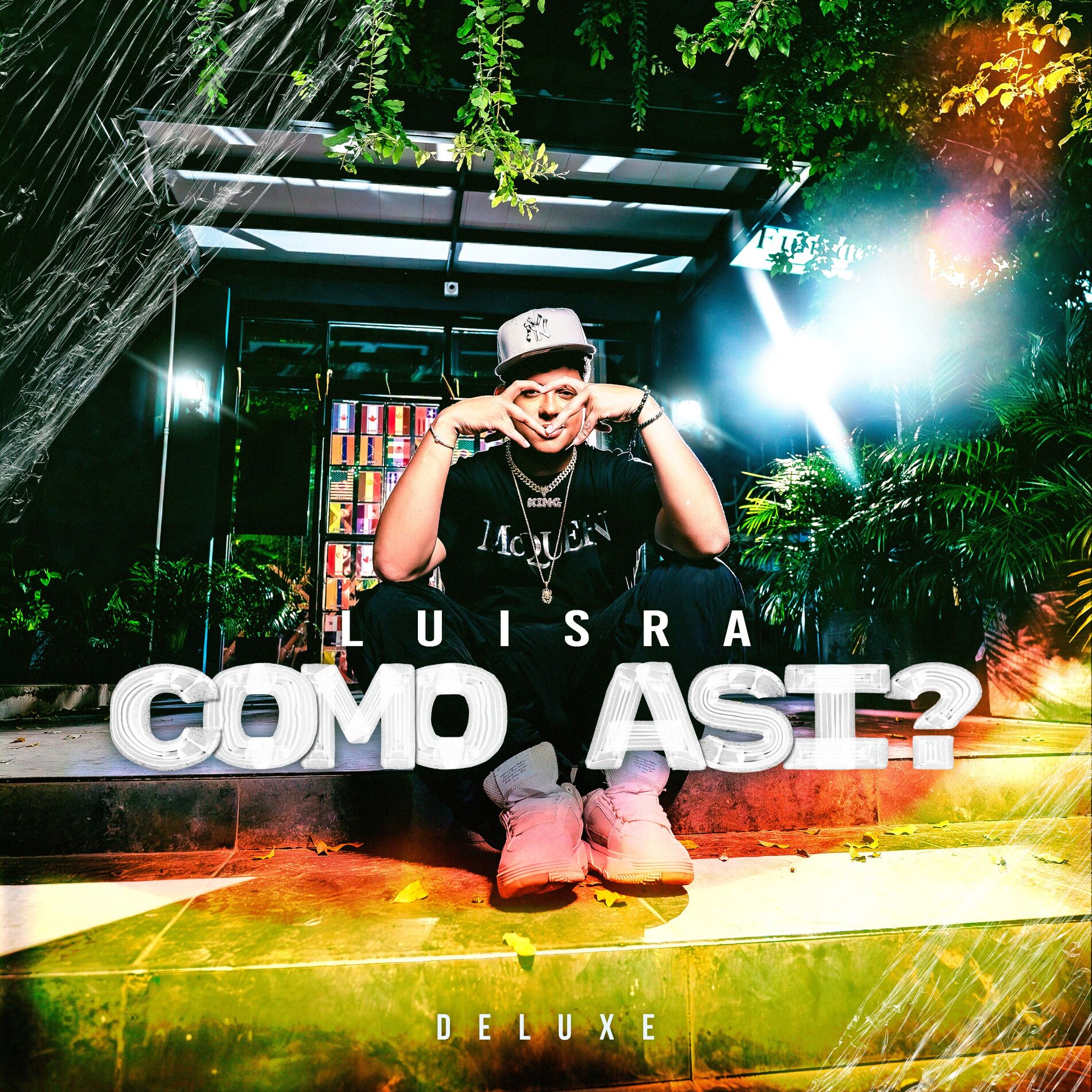 Album cover of COMO ASÍ? (Deluxe)