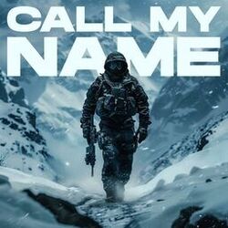 Cover of CALL MY NAME