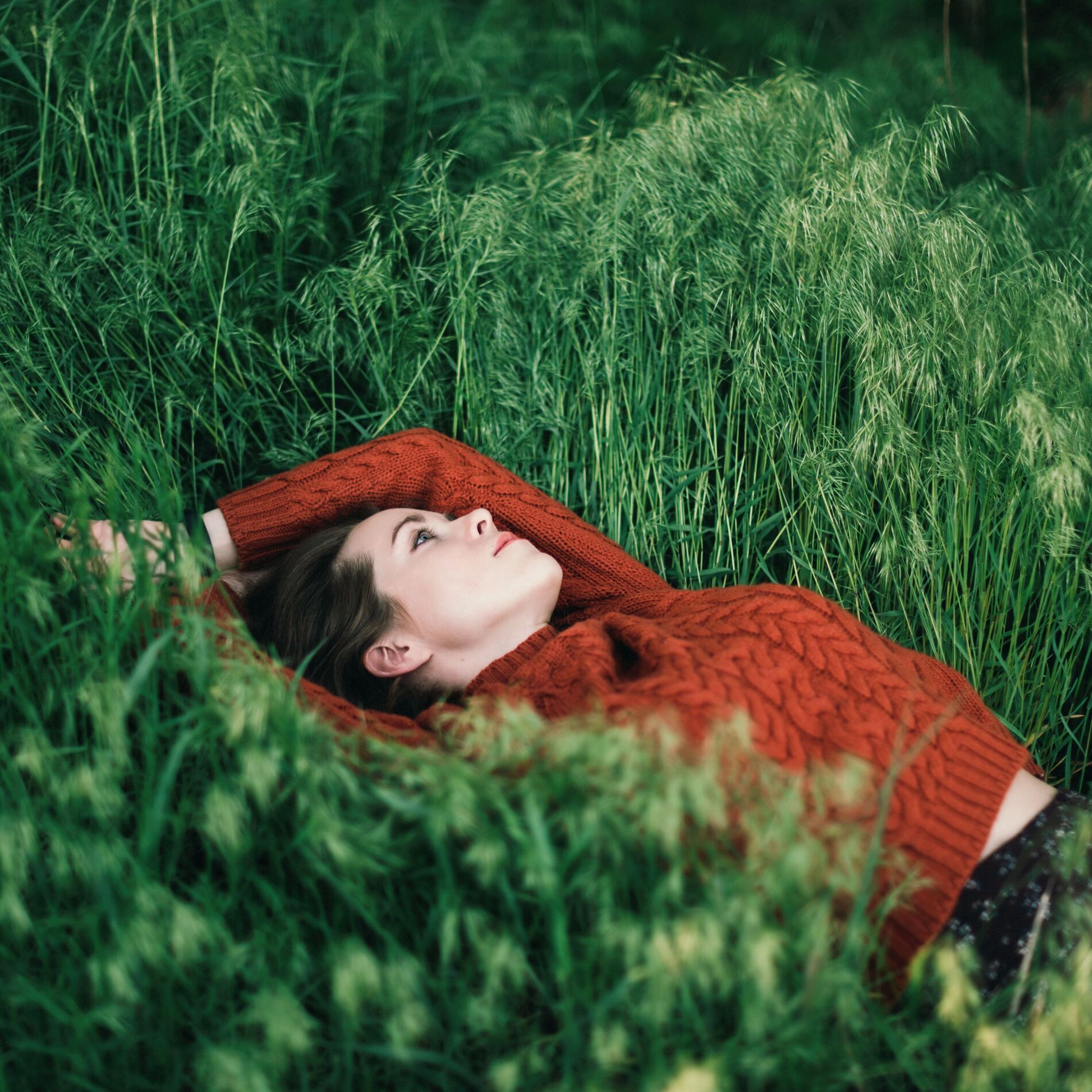 Album cover of Relaxation Reverie: Binaural Bliss with Nature's Symphony