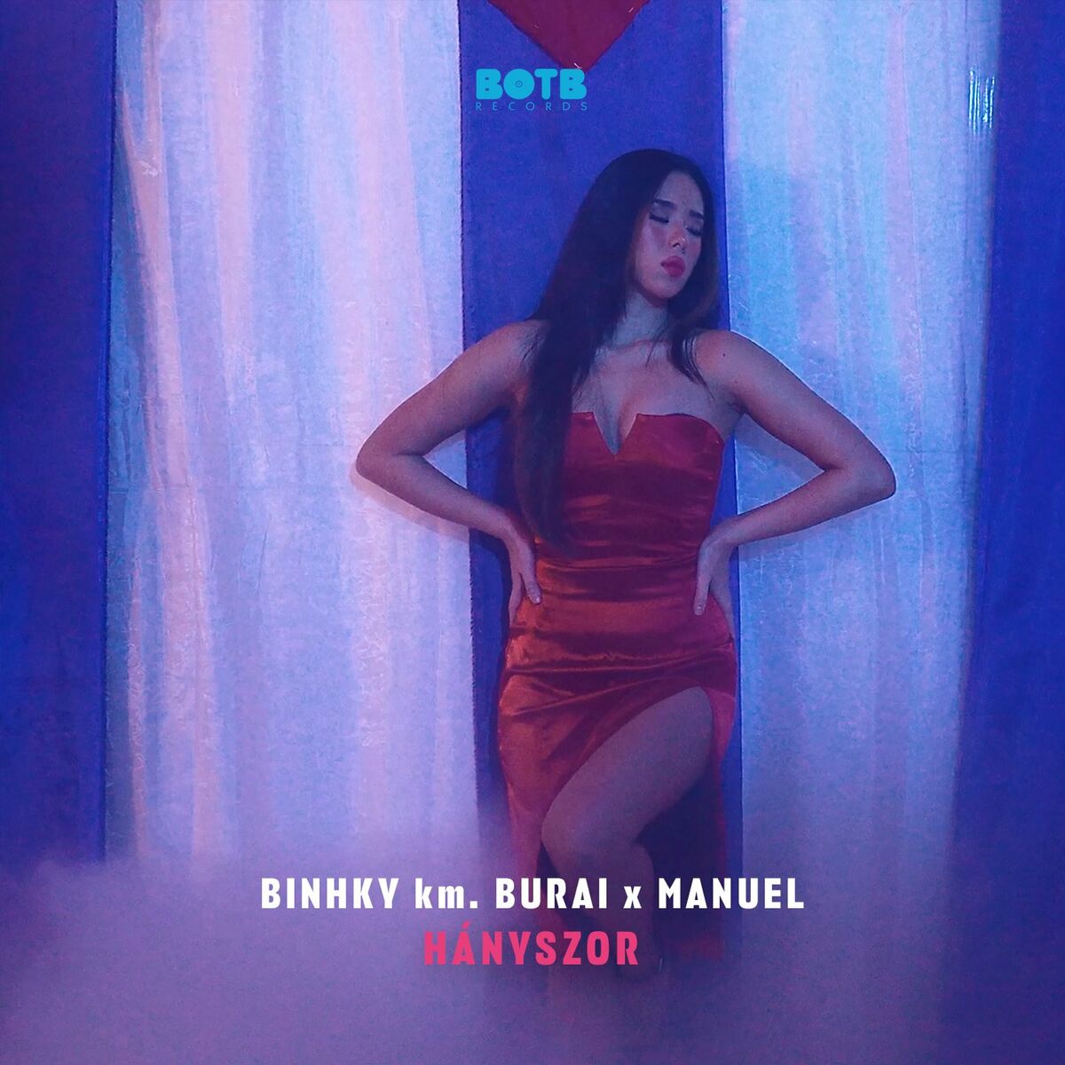 Album cover of Hányszor