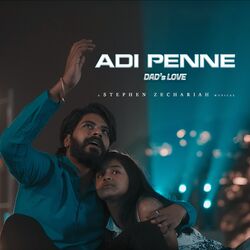 Cover of Adi Penne (Dad's Love) (From Naam Series)