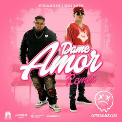 Cover of Dame Amor (Remix)