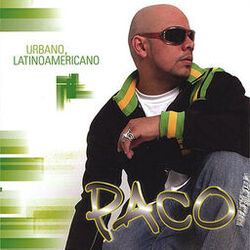 Cover of Urbano, Latinoamericano