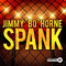 Spank (12" Mix) by Jimmy "Bo" Horne album cover