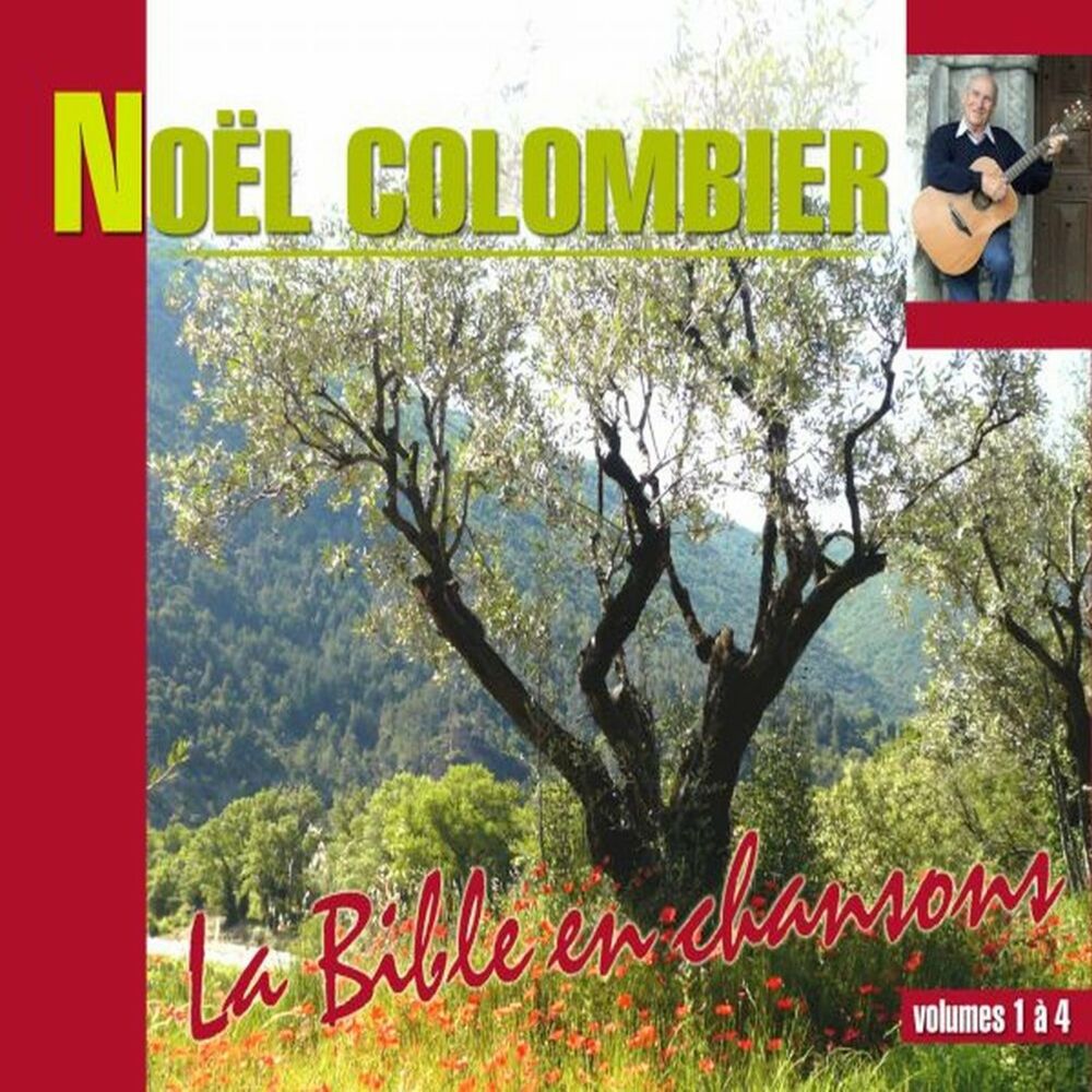 Picture of La Bible en chansons, Vol. 1 à 4