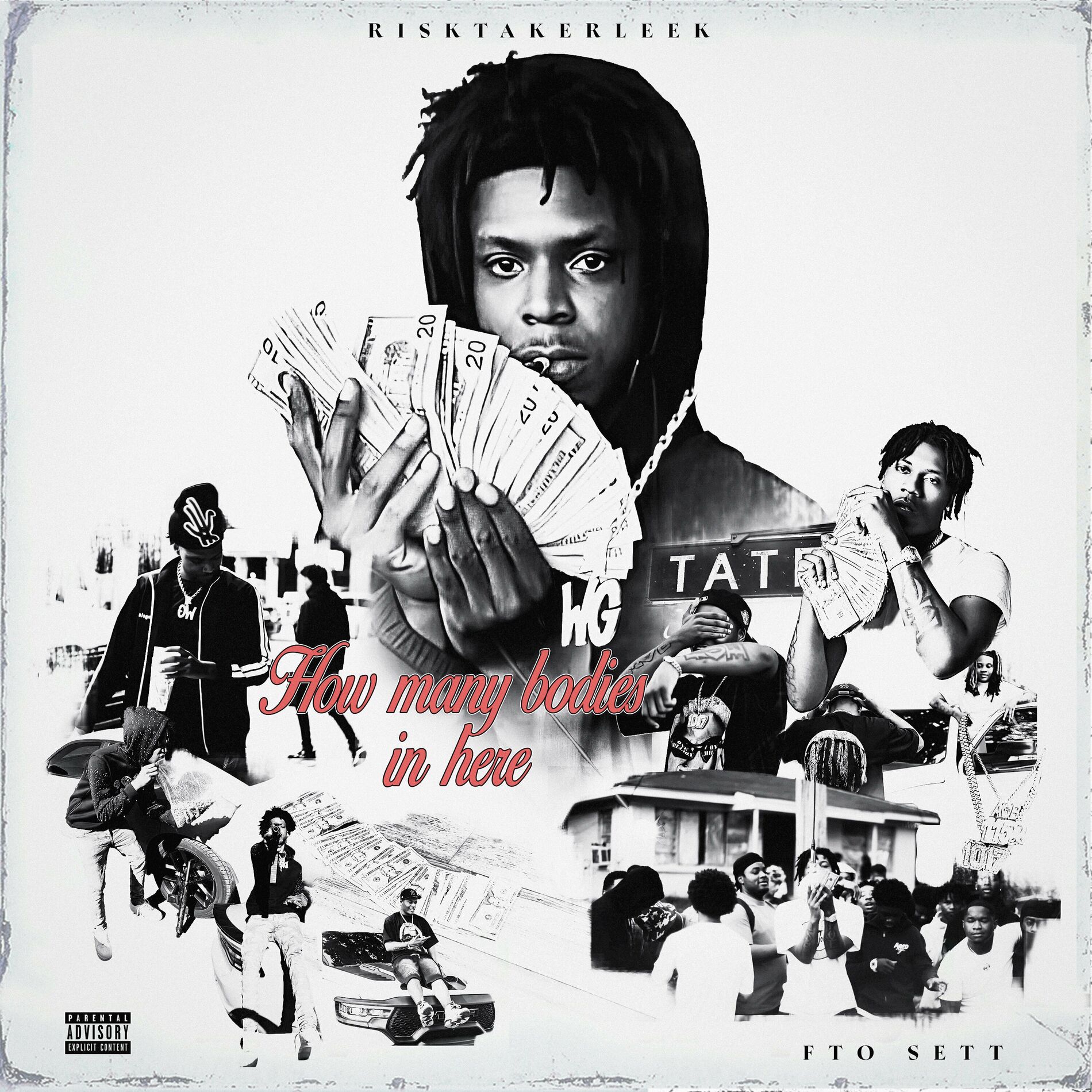 Album cover of How Many Bodies In Here