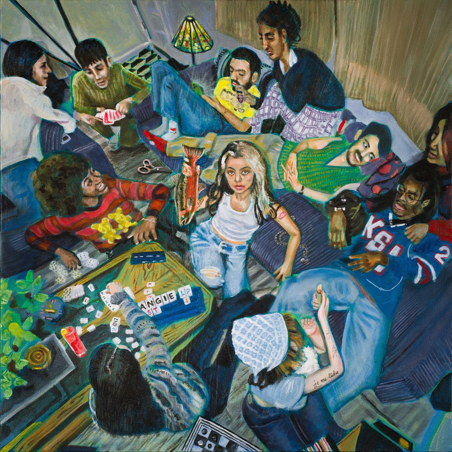 Album cover of Assis
