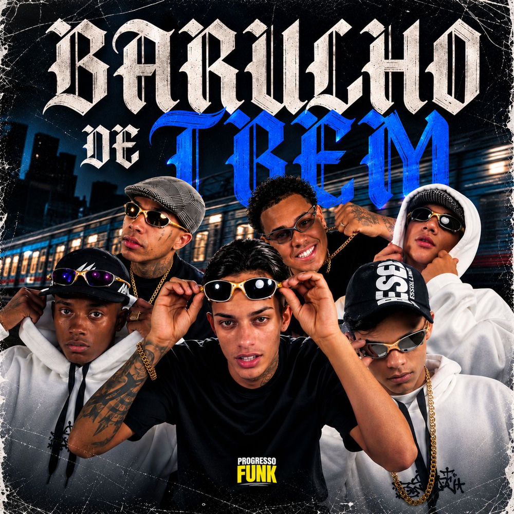 Barulho de Trem