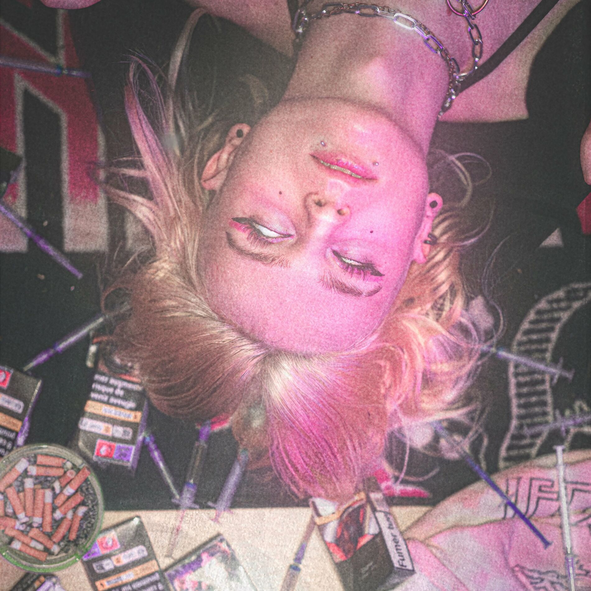 Album cover of ANXIOLYTIQUES