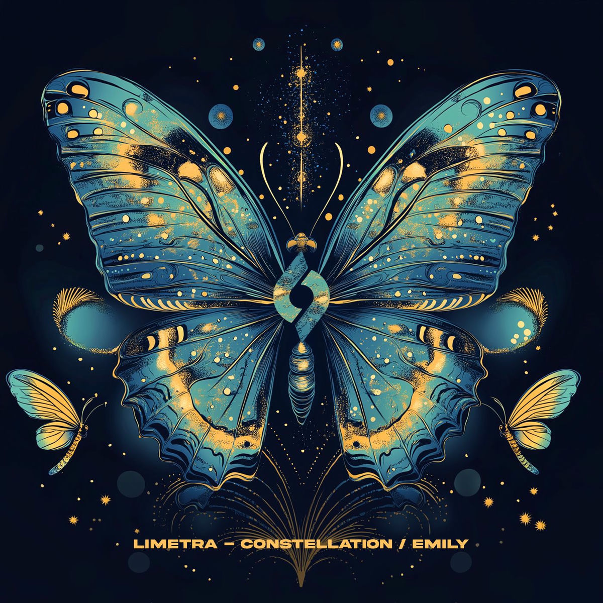 Album cover of Constellation / Emily