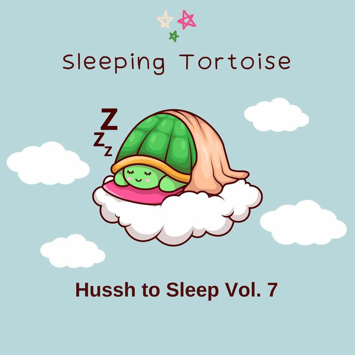 Album cover of Hussh to Sleep Vol. 7