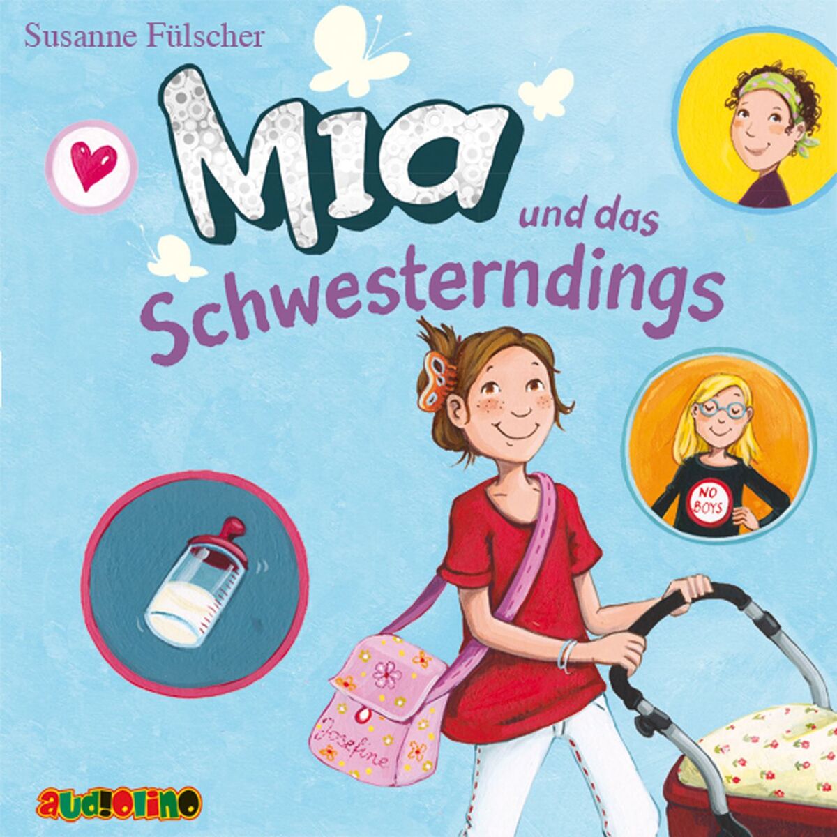 Album cover of Mia und das Schwesterdings - Mia 6