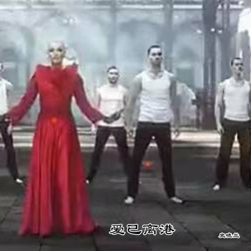 爱已离港 (并四交谊舞曲华仔男版)