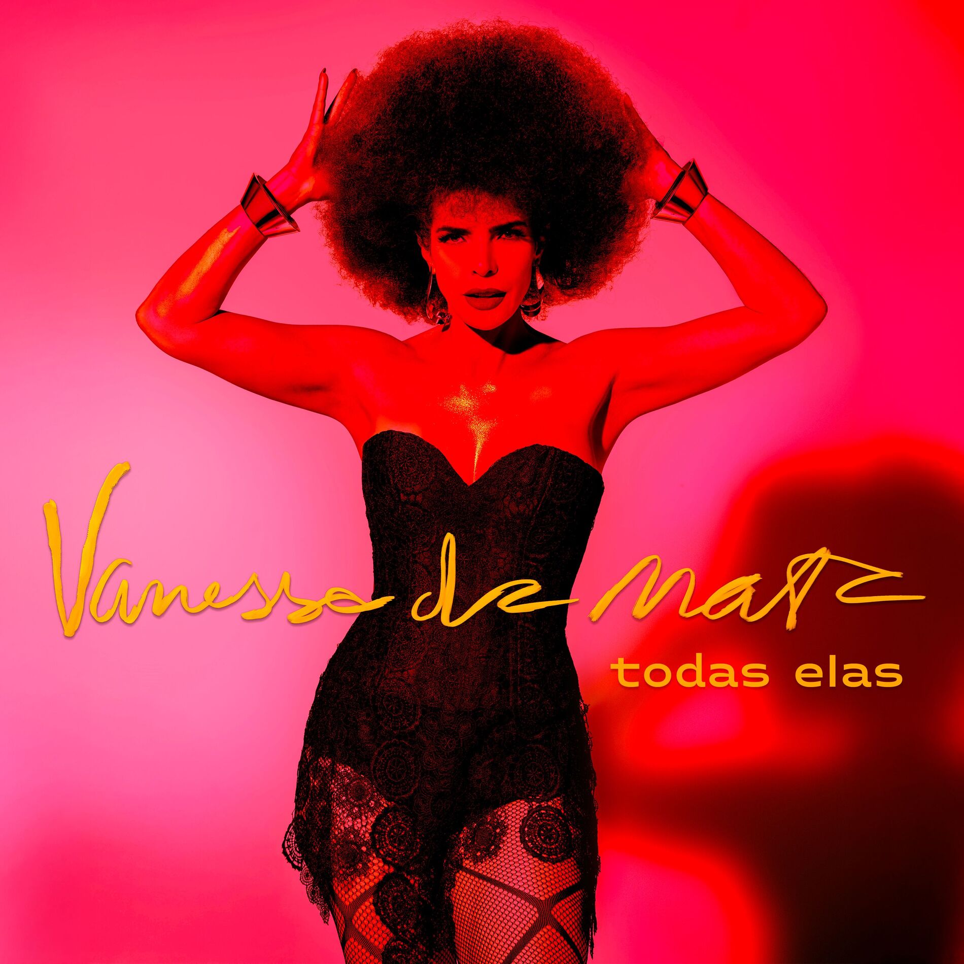 Album cover of Todas Elas