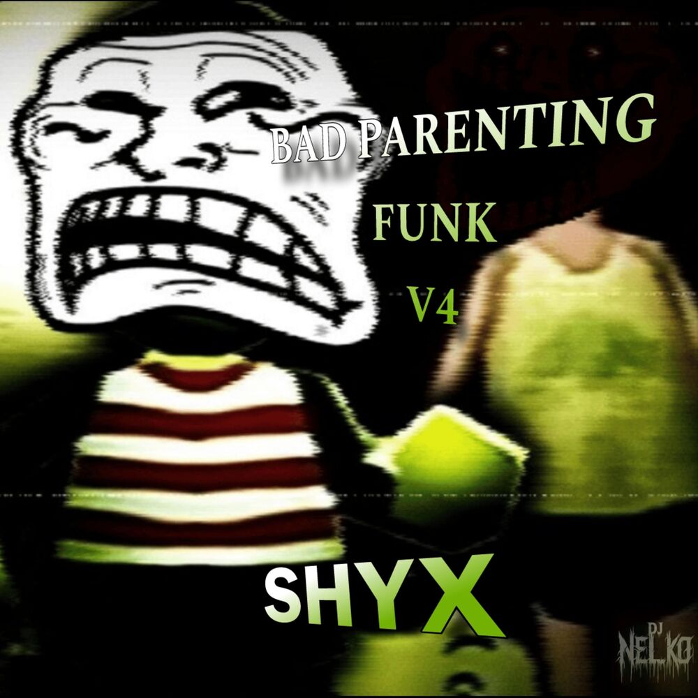 Picture of BAD PARENTING FUNK V4