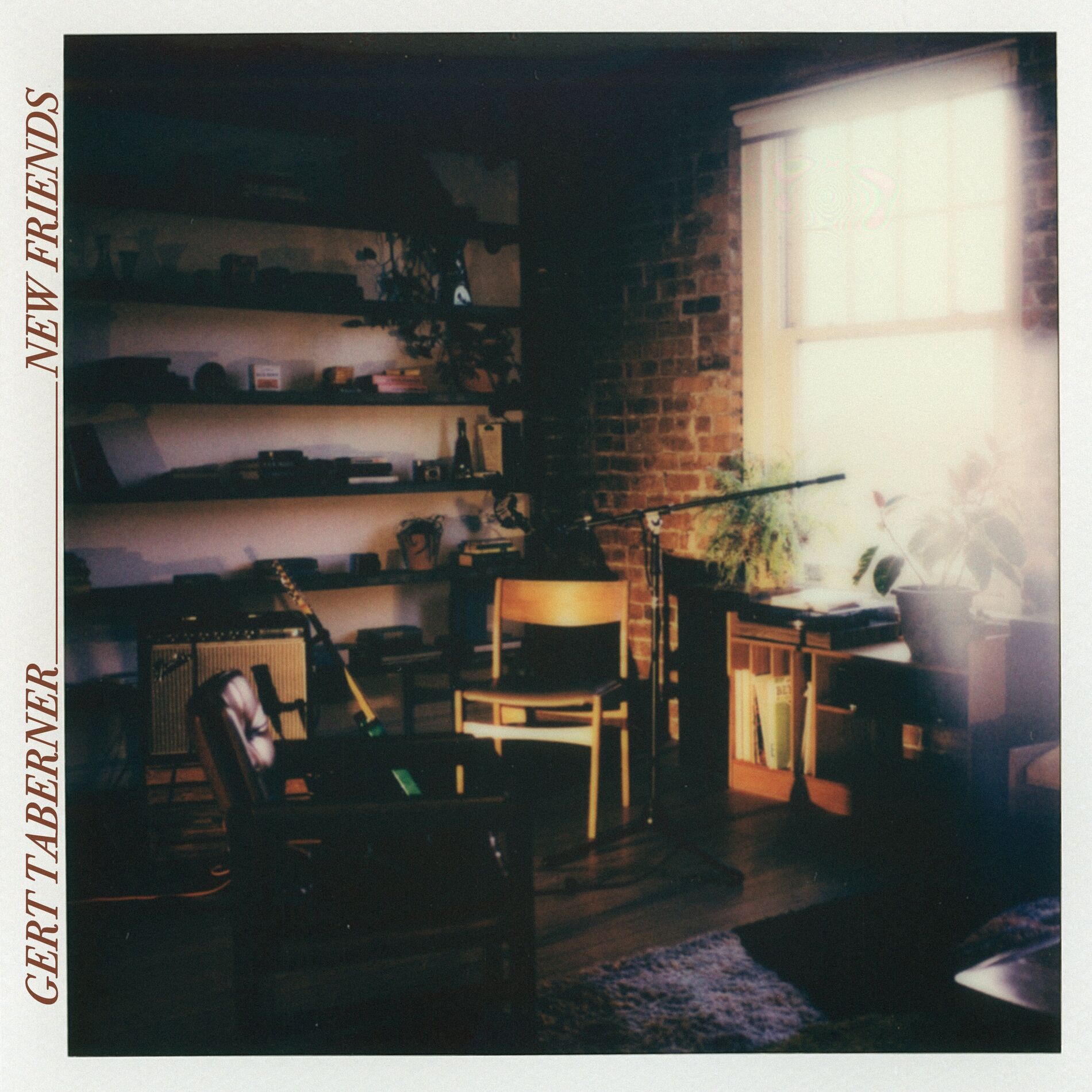 Album cover of New Friends