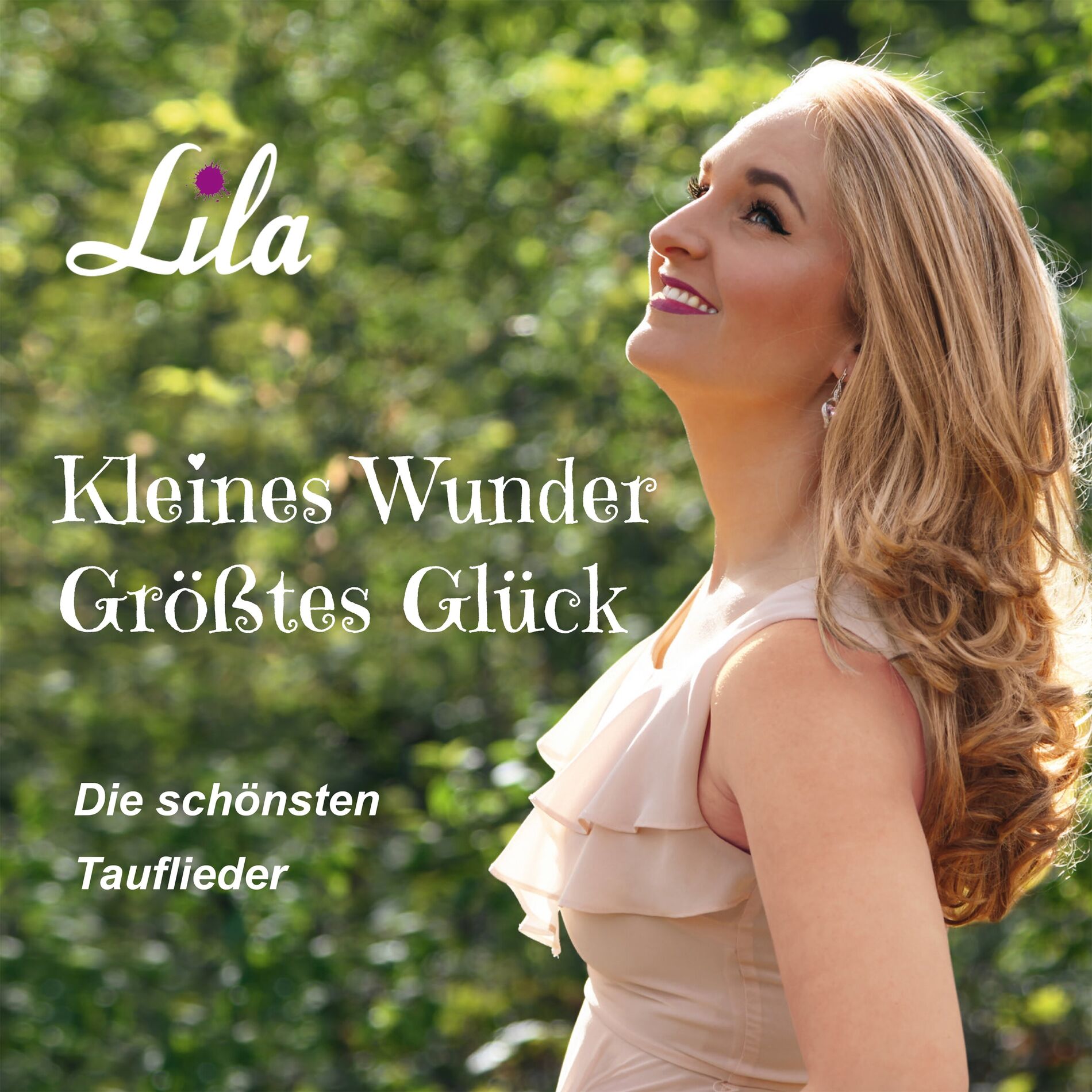 Album cover of Kleines Wunder - Größtes Glück