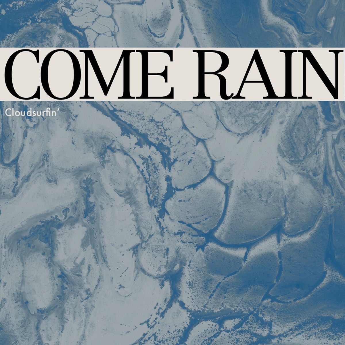 Album cover of Come Rain