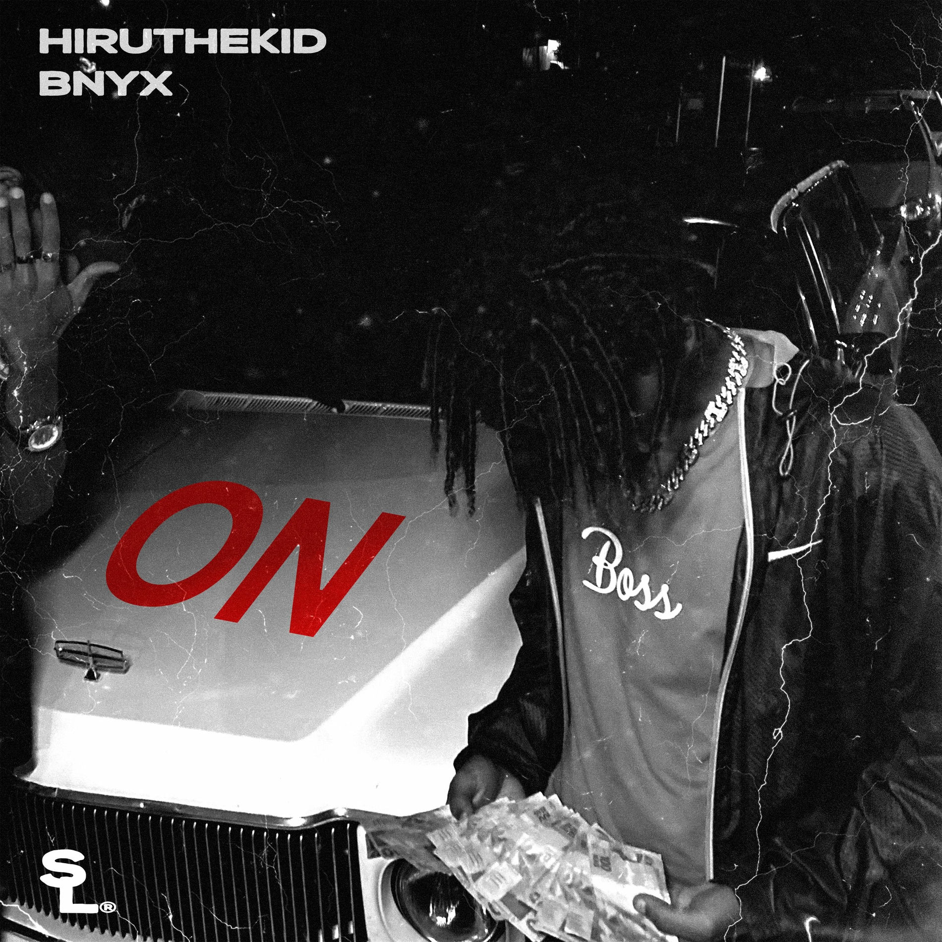 Album cover of ON! Freestyle