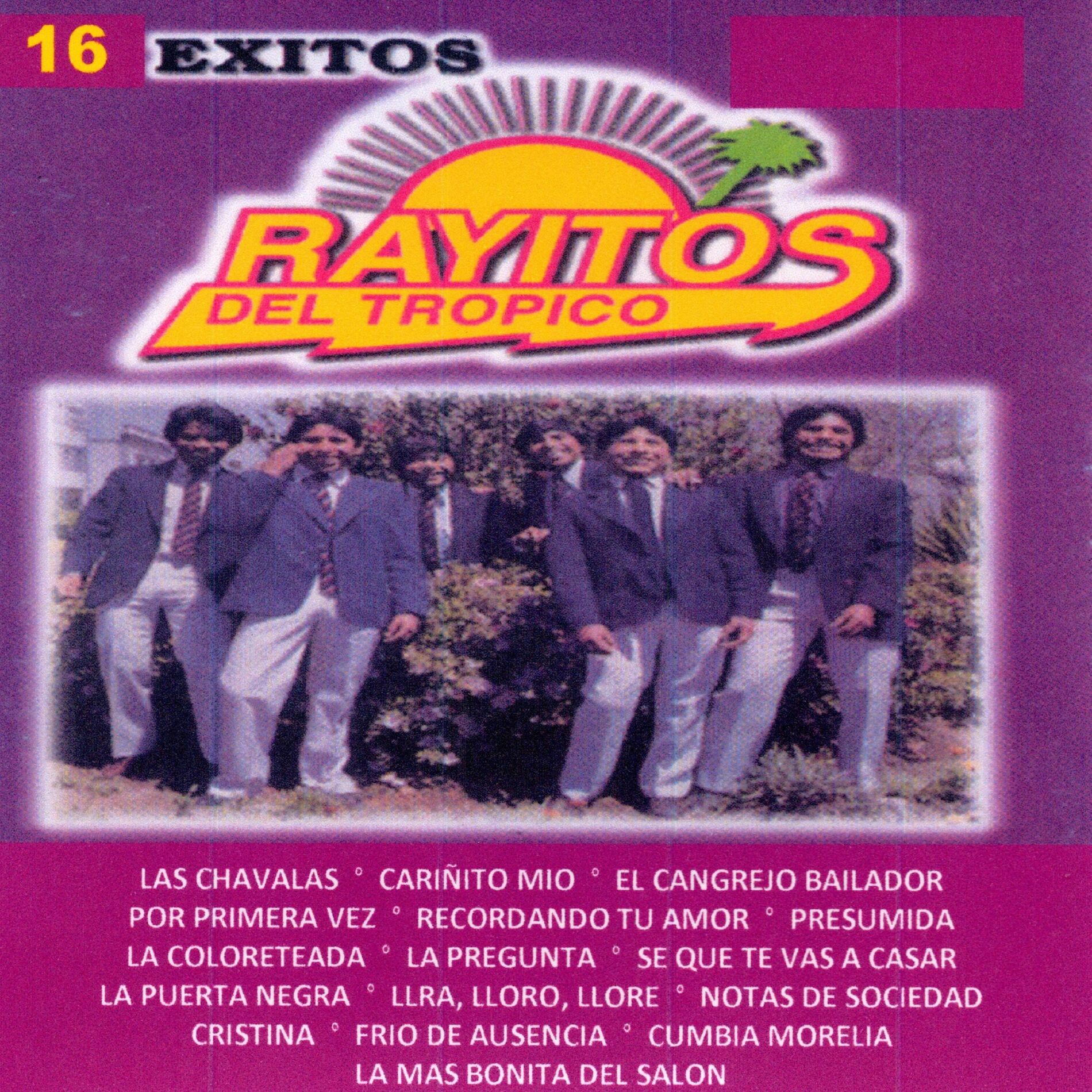 Album cover of 16 Grandes Exitos