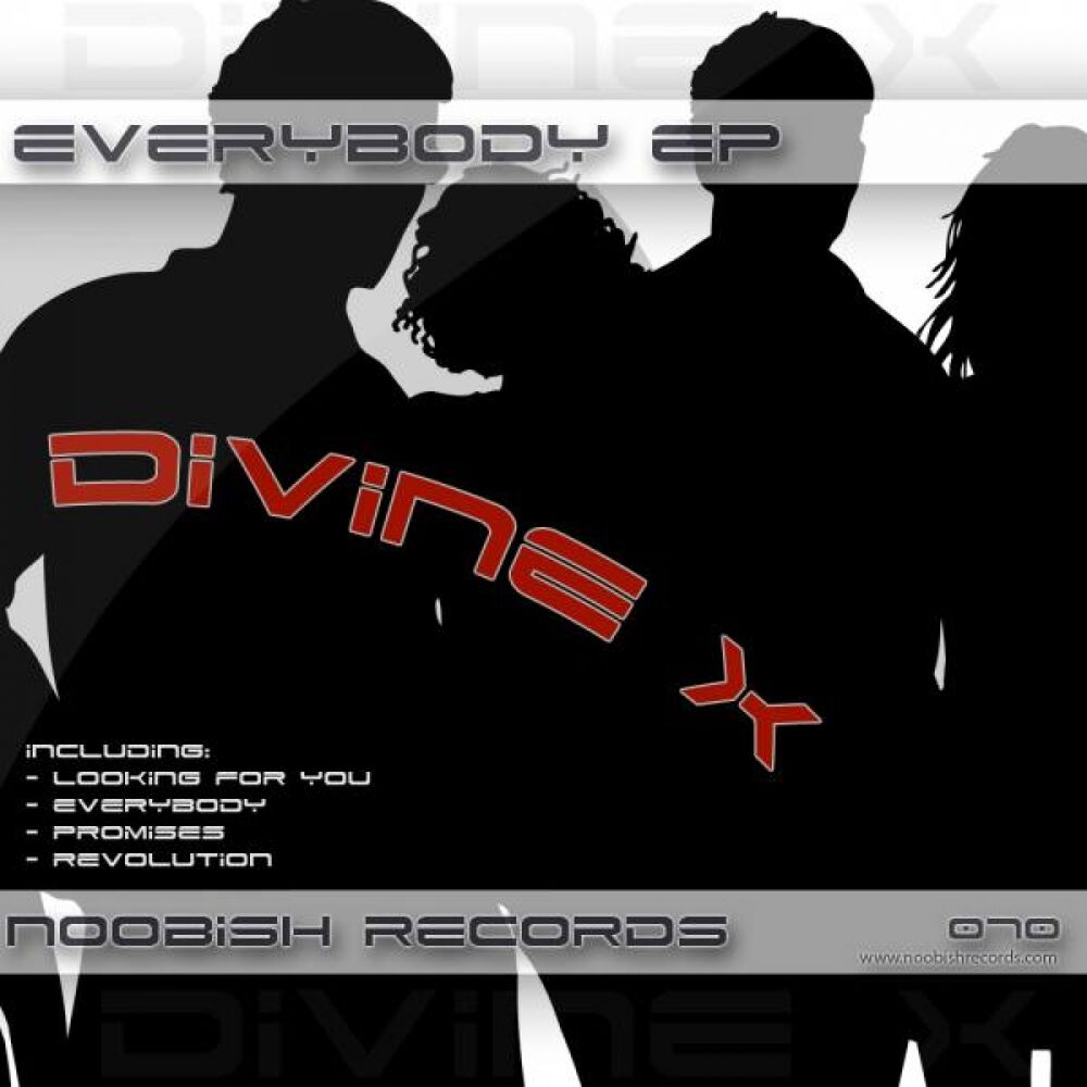 Picture of Everybody EP