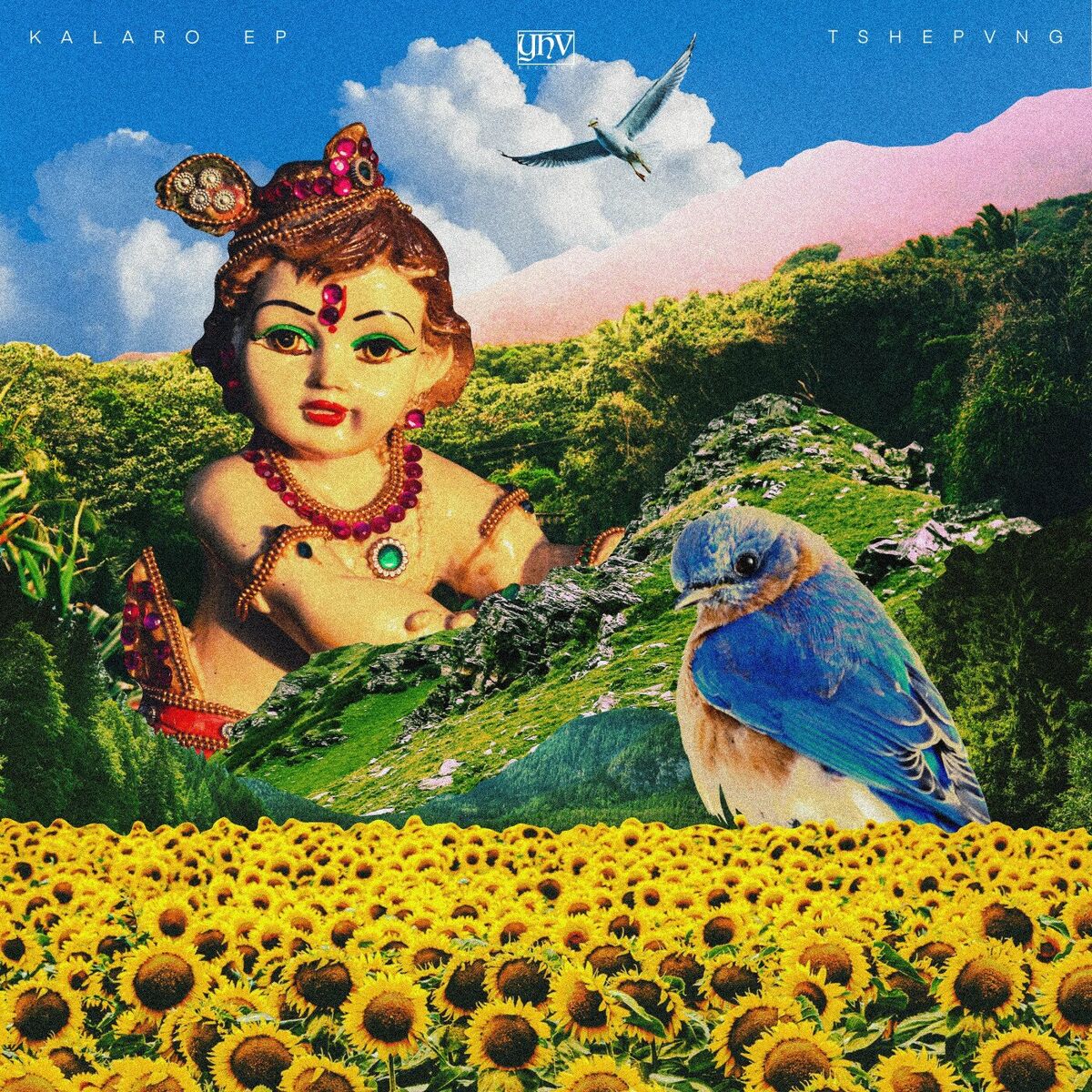 Album cover of Kalaro EP