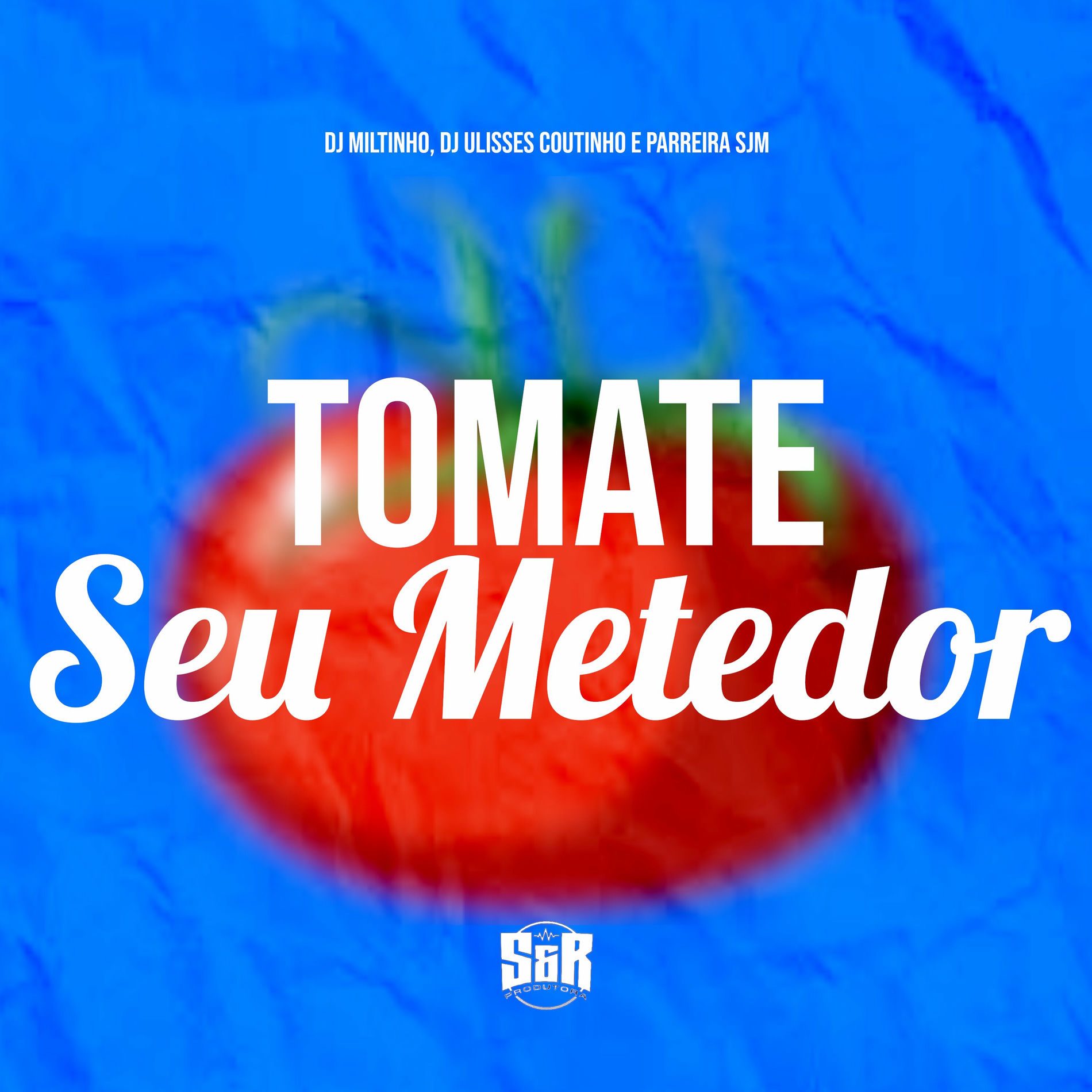 Album cover of Tomate Seu Metedor