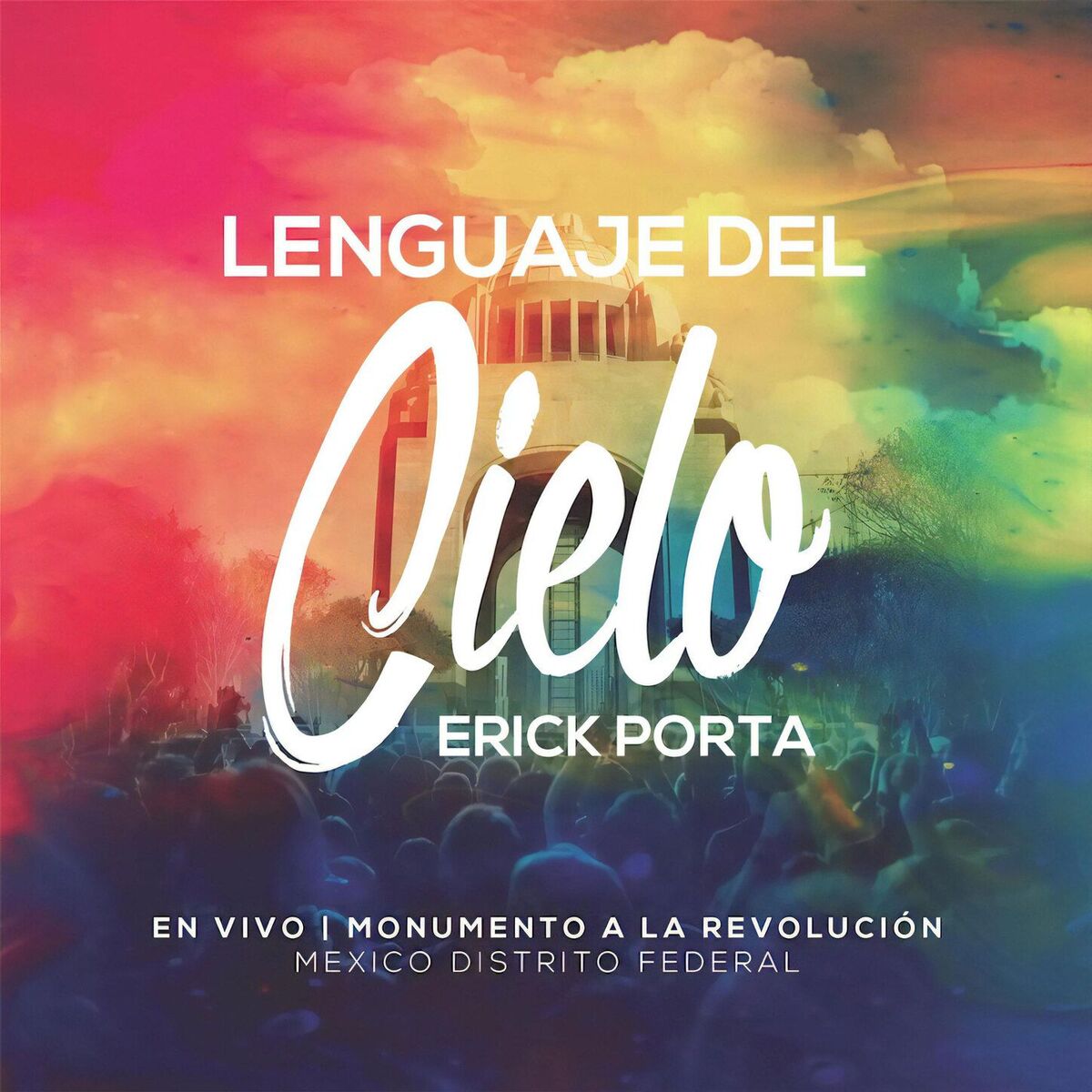 Album cover of Lenguaje Del Cielo