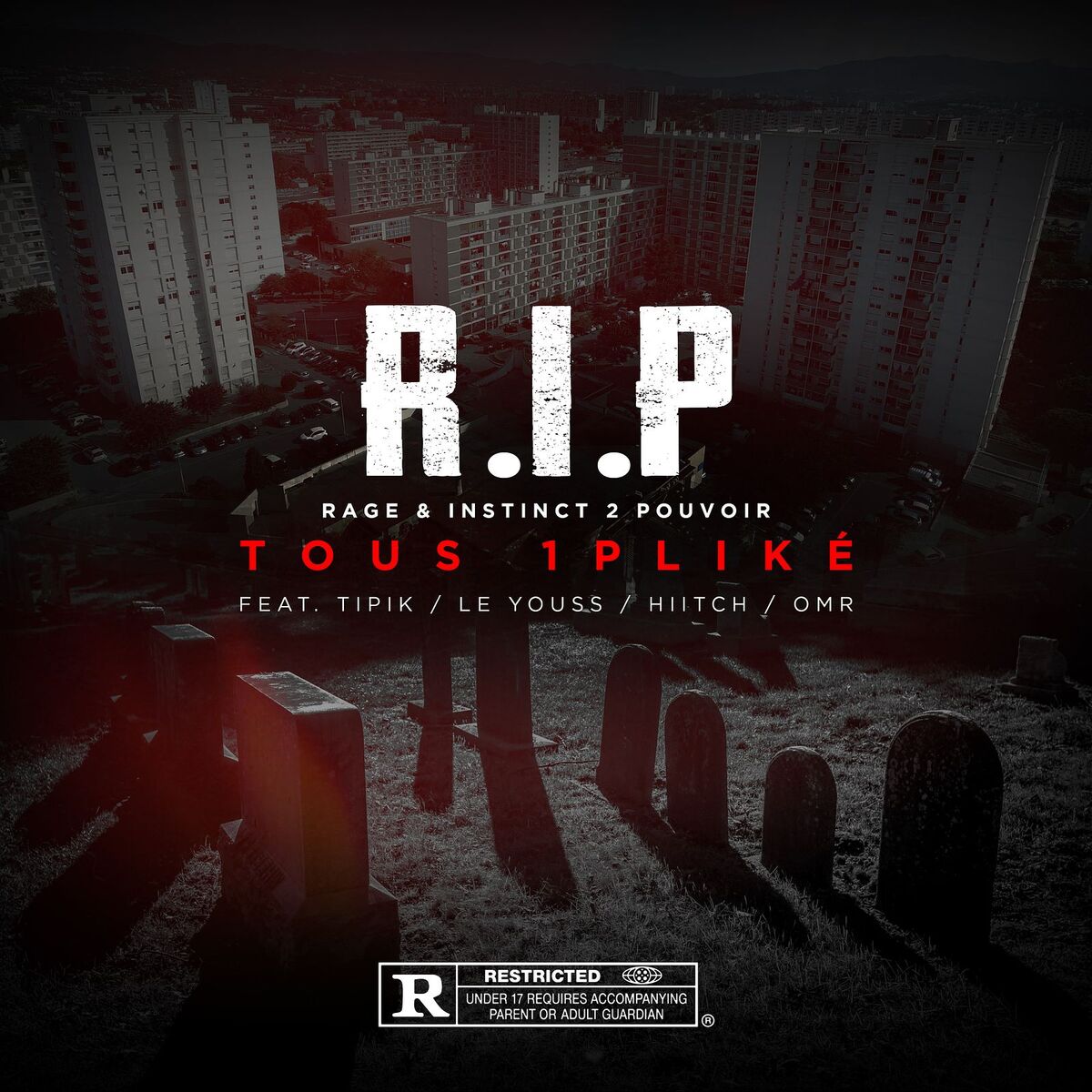 Album cover of TOUS 1PLIKÉ