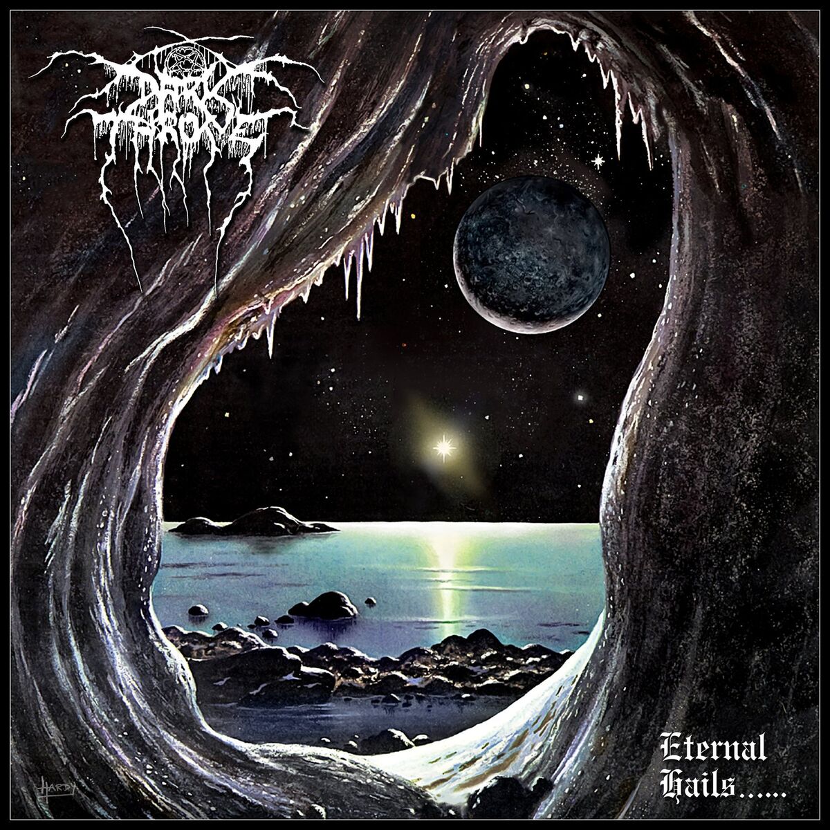Album cover of Eternal Hails......