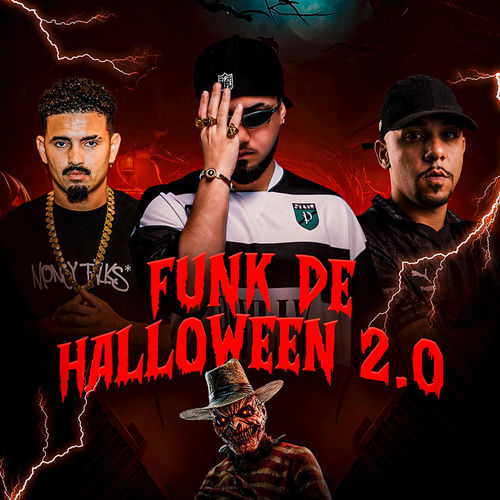FUNK DE HALLOWEEN 2.0