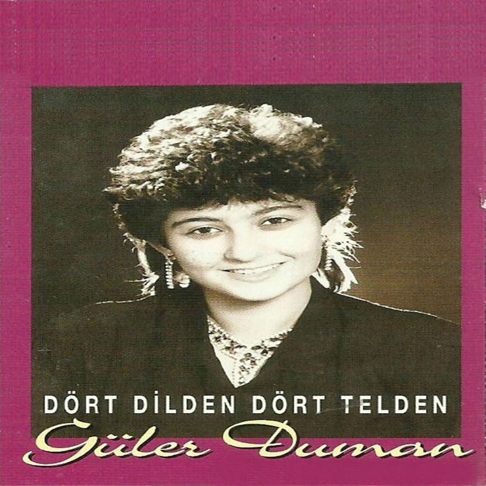 Picture of Dört Dilden Dört Telden