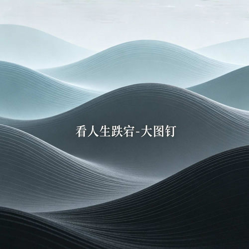 看人生跌宕