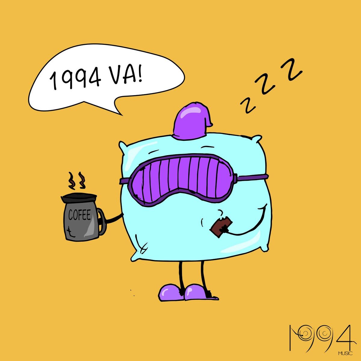 Album cover of 1994 VA!