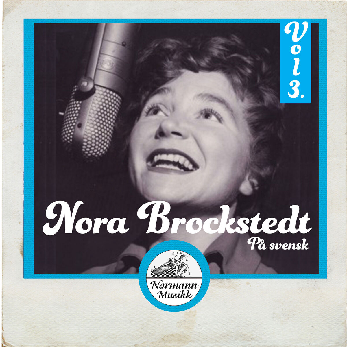 Album cover of Nora Brockstedt