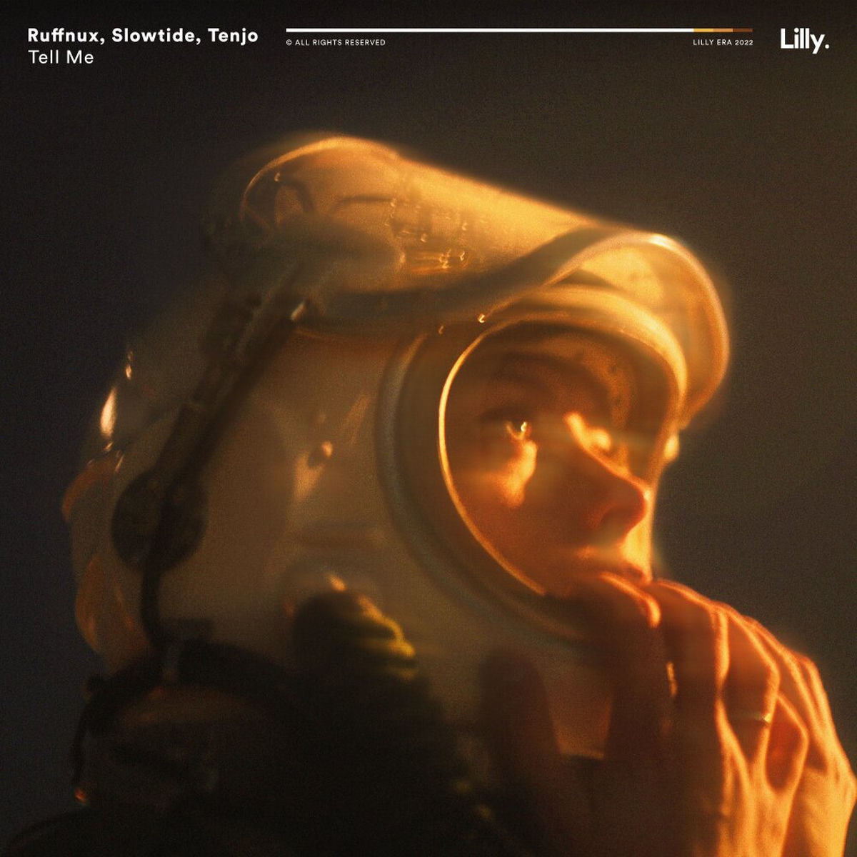 Album cover of Tell Me