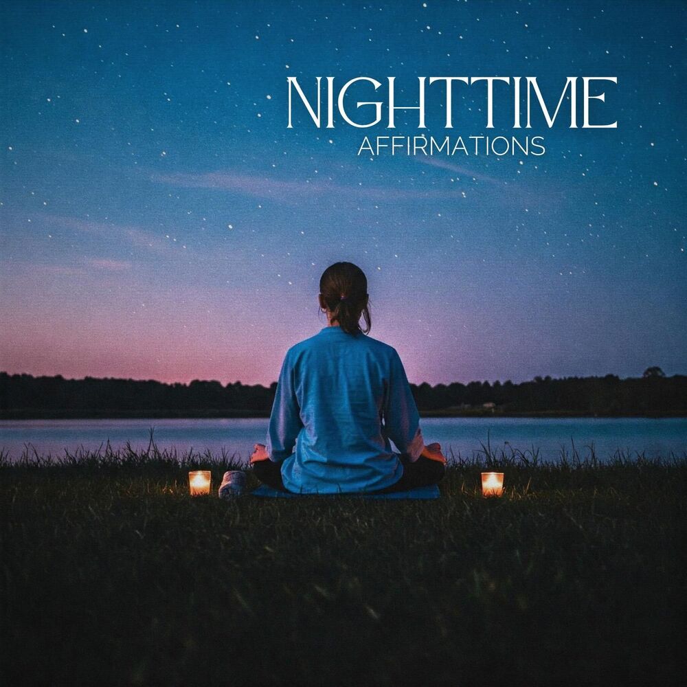 Picture of Nighttime Affirmations: Soothing Meditation Tunes for a Peaceful Night