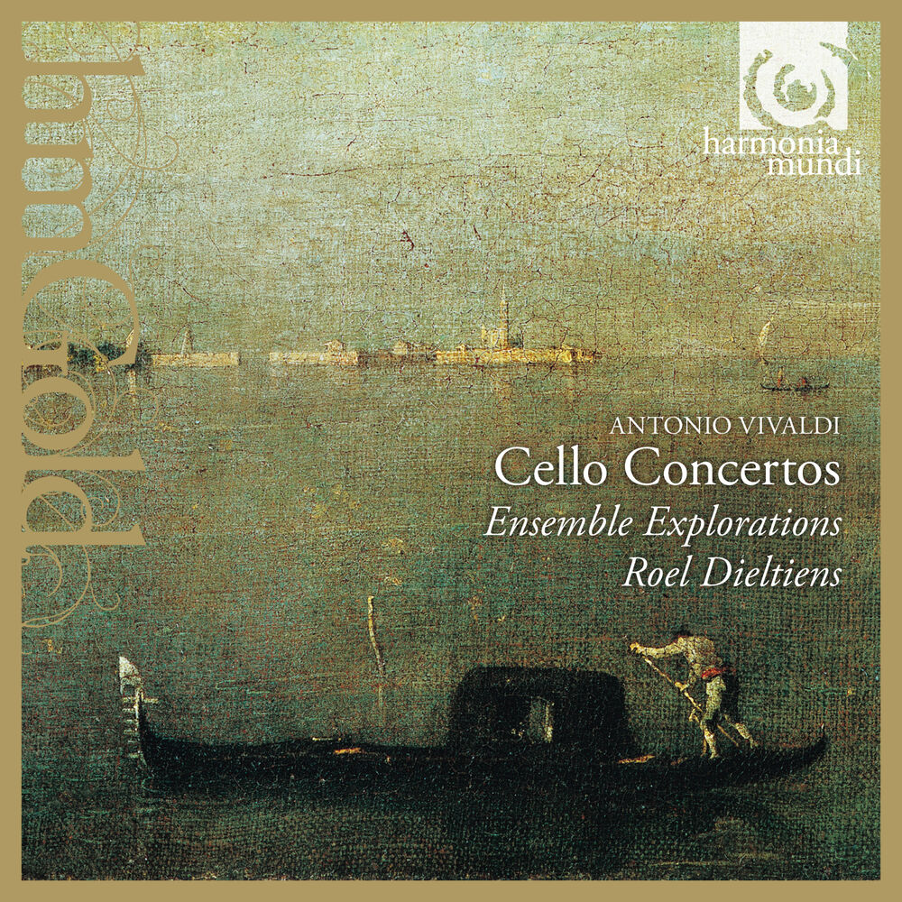 Picture of Vivaldi: Cello Concertos