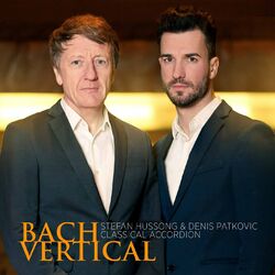 Cover of Bach Vertical