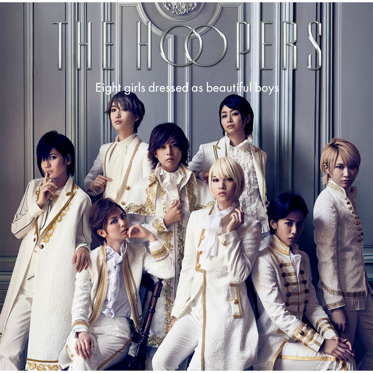 アイドル THE HOOPERS The Hoopers_百度百科
