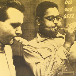Cover of Diz And Getz