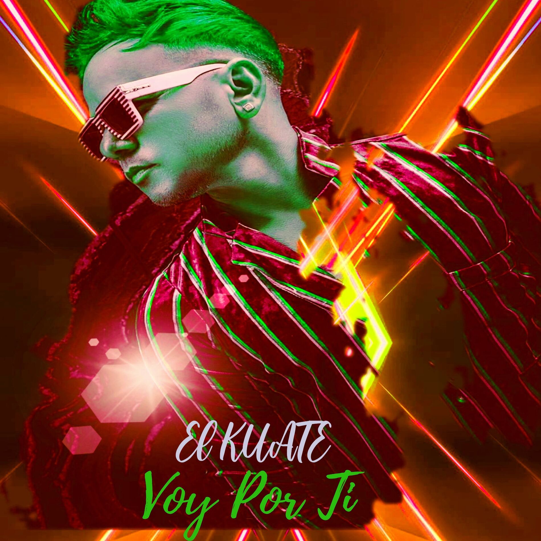 Album cover of Voy por Ti