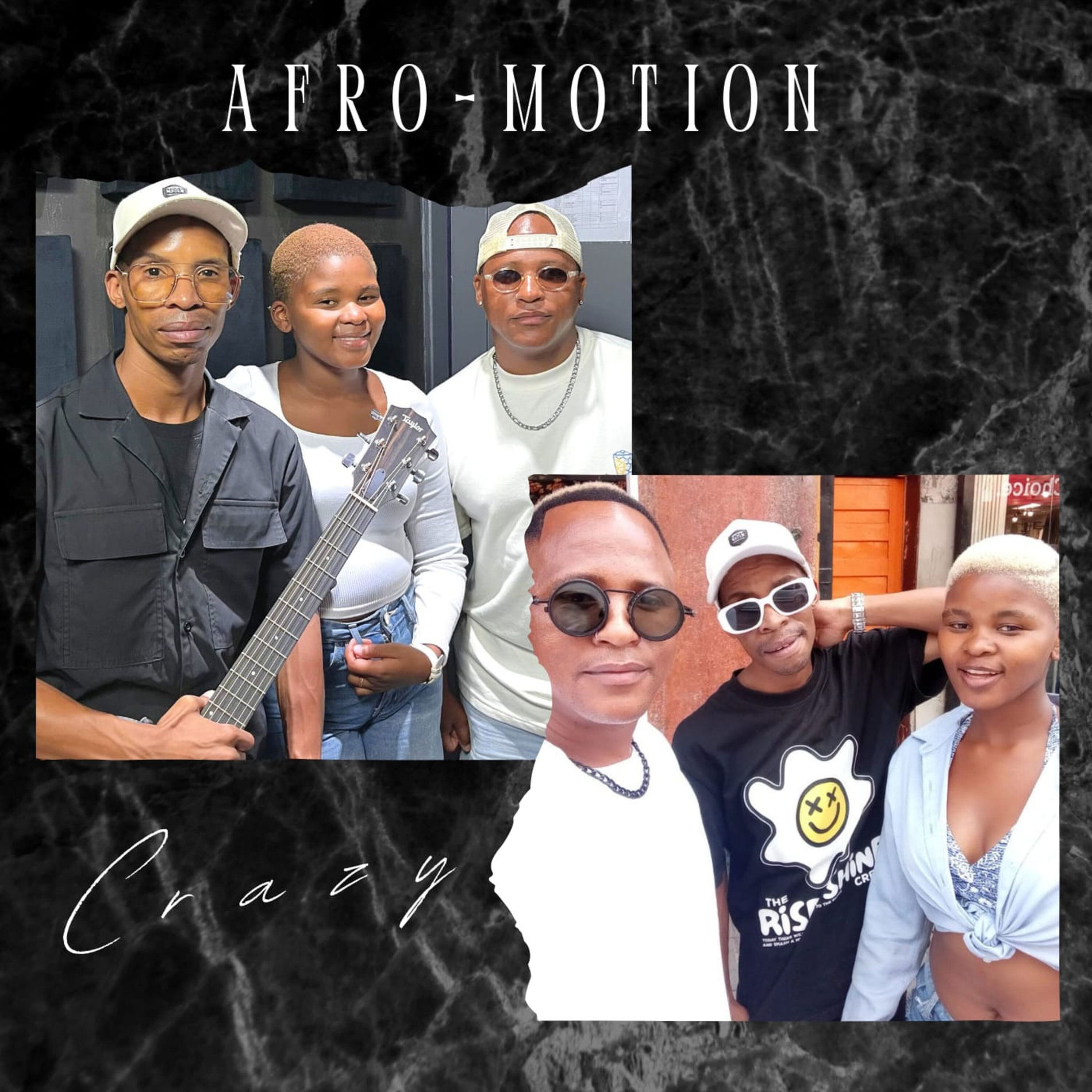 Crazy (Radio Edit) - Afro-Motion | Deezer