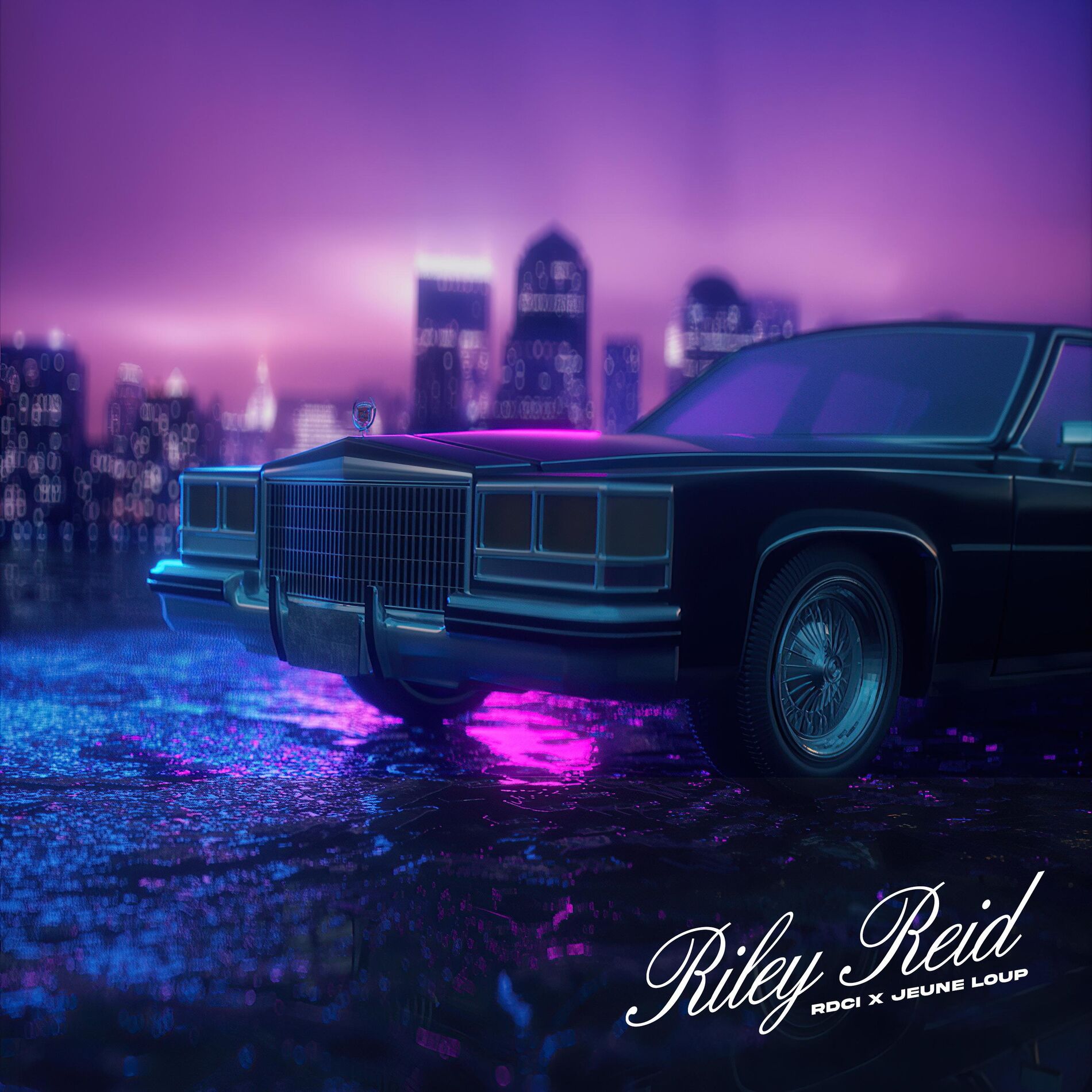 Album cover of RILEY REID (feat. Jeune Loup)